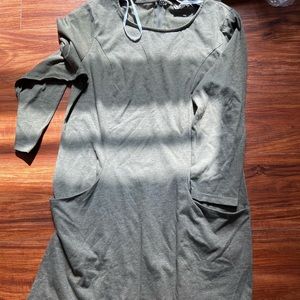 Charming Charlie green dress size Large